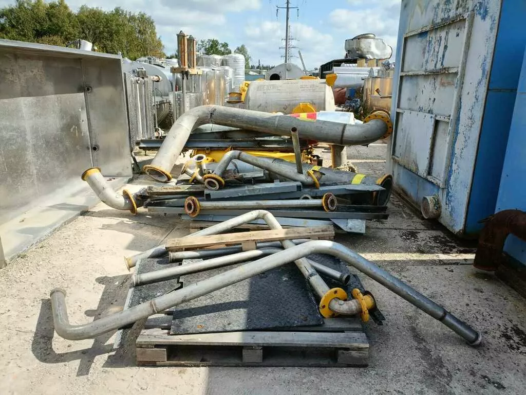 вакуум выпарная установка виганд 4000 в Москве 6