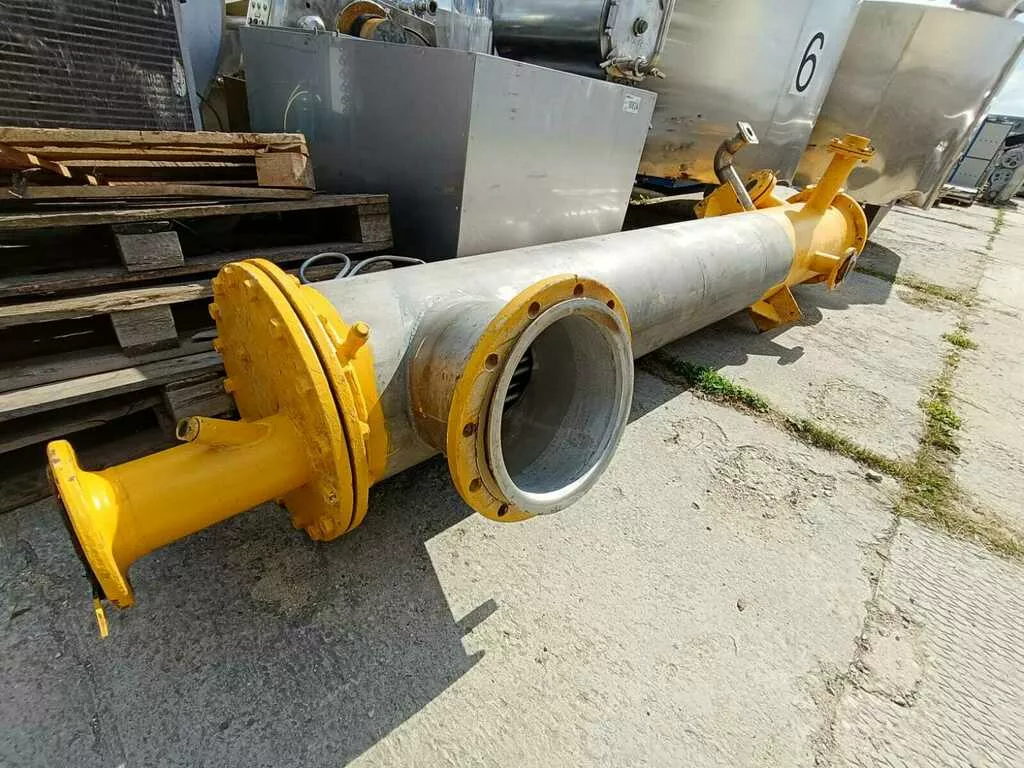 вакуум выпарная установка виганд 4000 в Москве 2