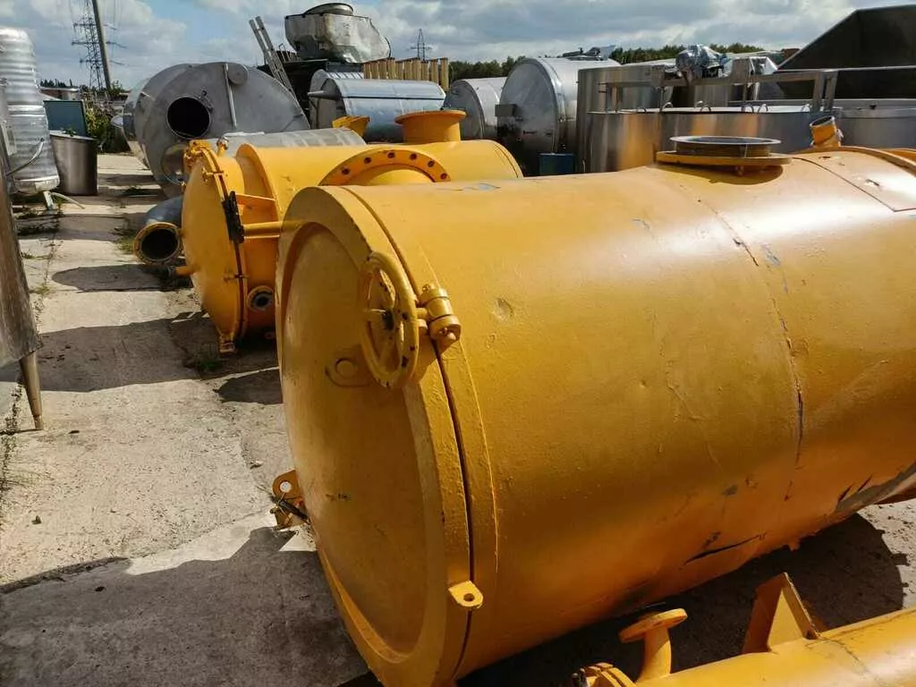 вакуум выпарная установка виганд 4000 в Москве 4