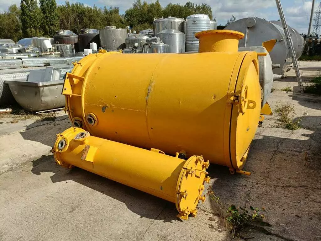 вакуум выпарная установка виганд 4000 в Москве 5