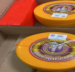 фотография продукта Сыр "российский".