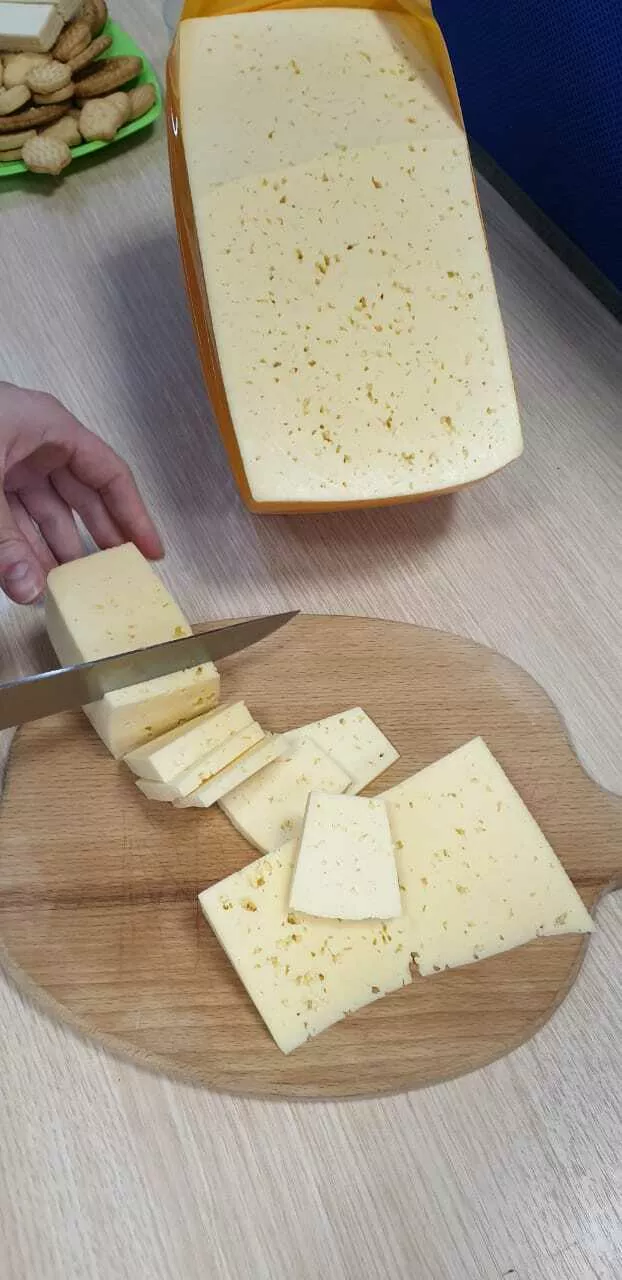 фотография продукта Сырный продукт 