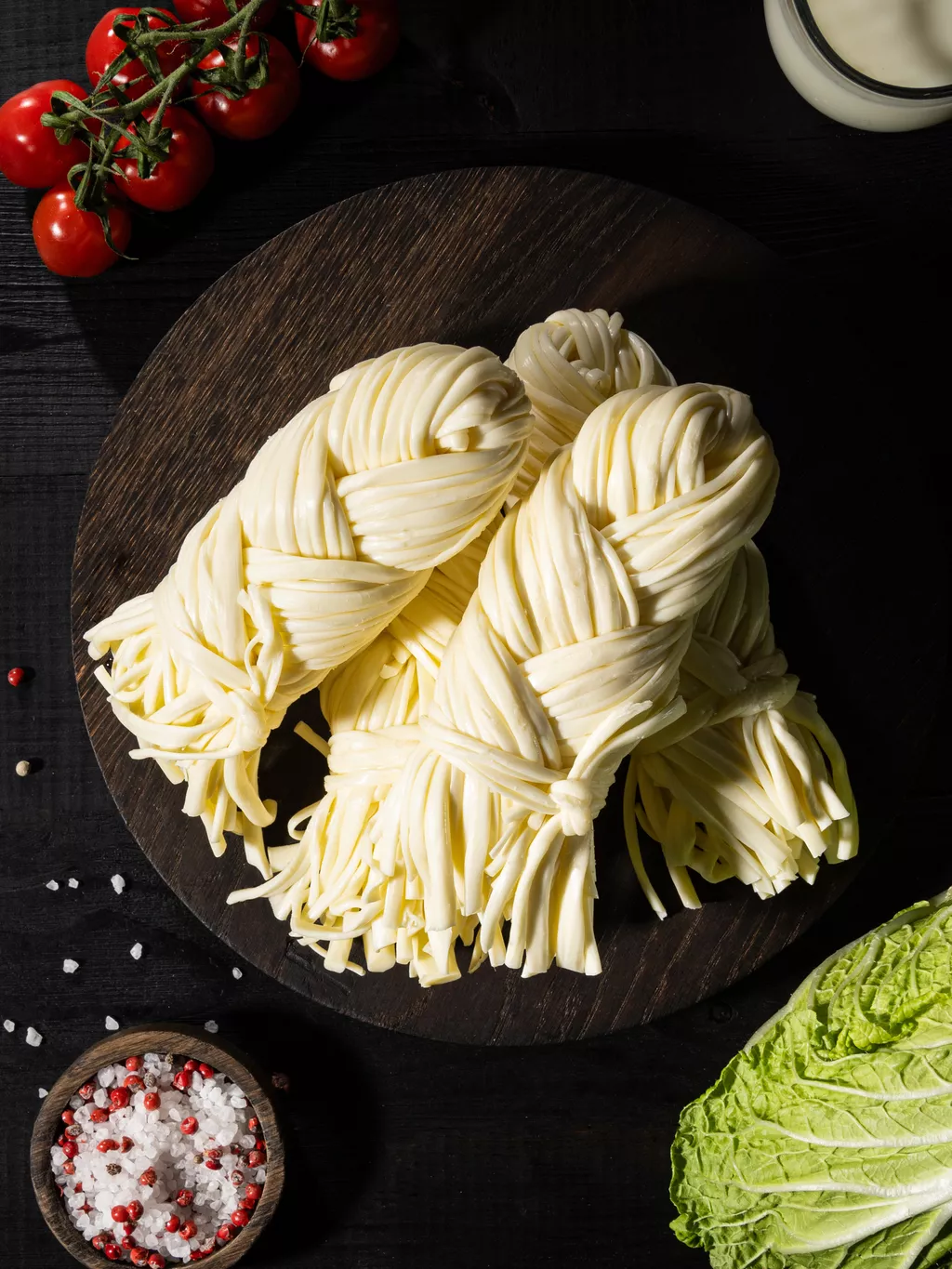 Фотография продукта Сыр косичка от производителя