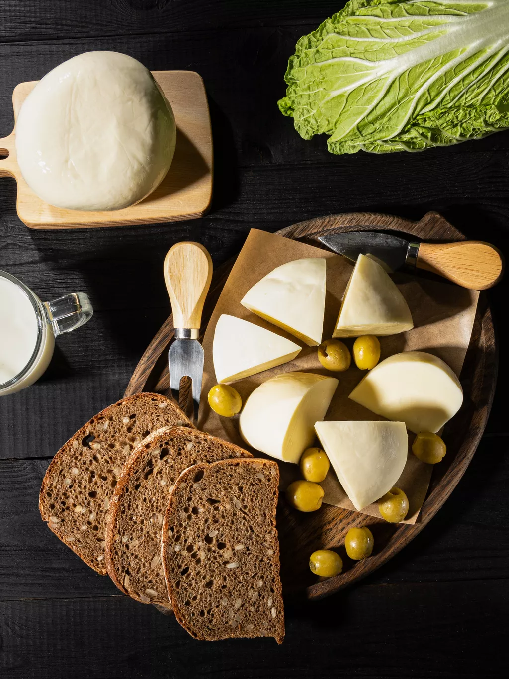 сыр сулугуни от производителя в Краснодаре и Краснодарском крае 2