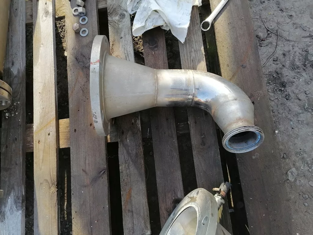 кристаллизатор масла б/у (выдерживатель) в Санкт-Петербурге 3