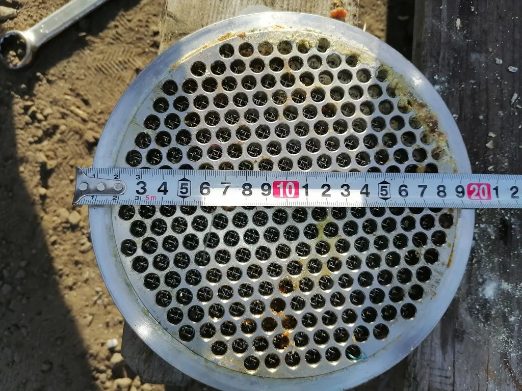 кристаллизатор масла б/у (выдерживатель) в Санкт-Петербурге 2