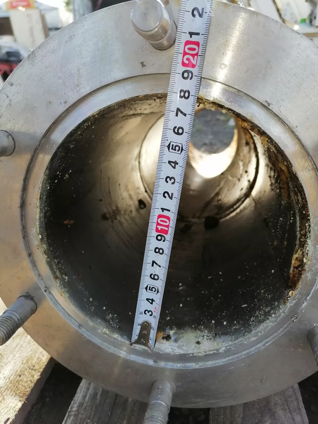 кристаллизатор масла б/у (выдерживатель) в Санкт-Петербурге 5