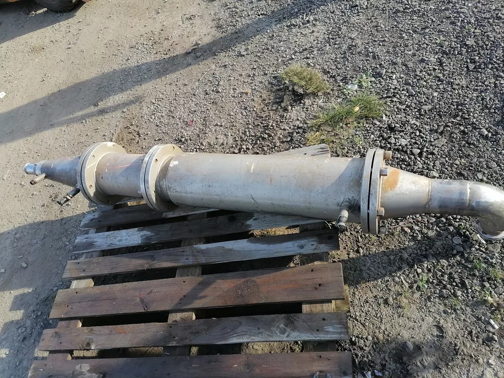 фотография продукта Кристаллизатор масла б/у (выдерживатель)