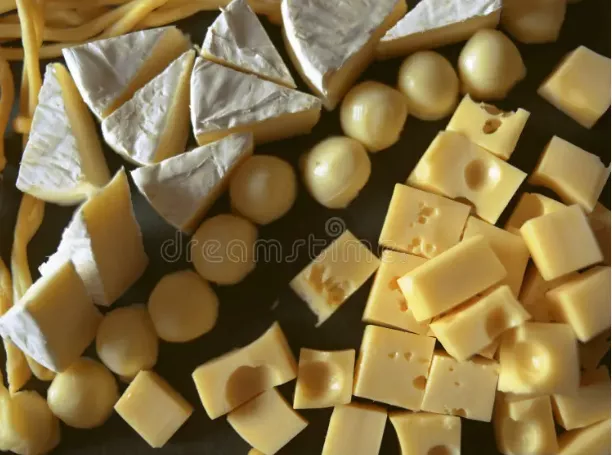 Фотография продукта Обрезки сыров