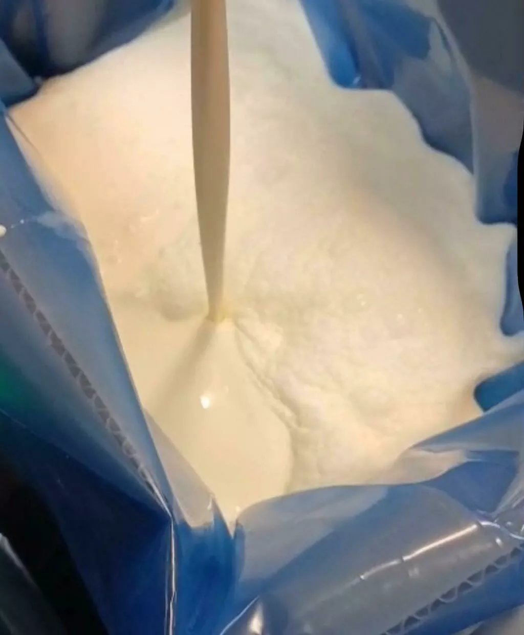 фотография продукта Замороженные пастеризованые сливки 40%