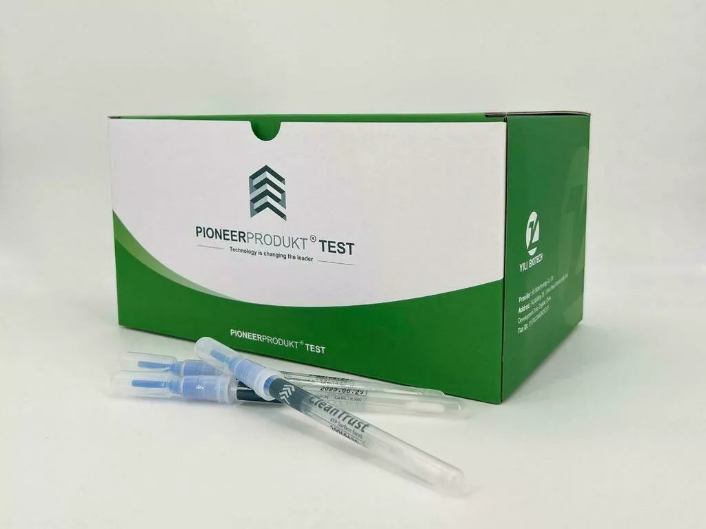 фотография продукта Атф-тесты clean trust 