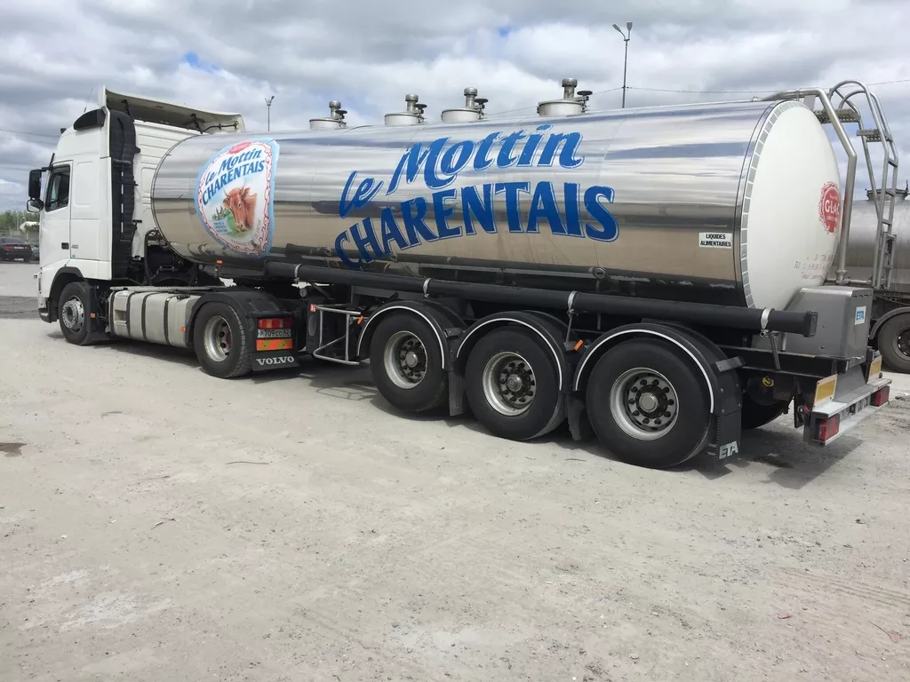 Фотография продукта Перевозка молока