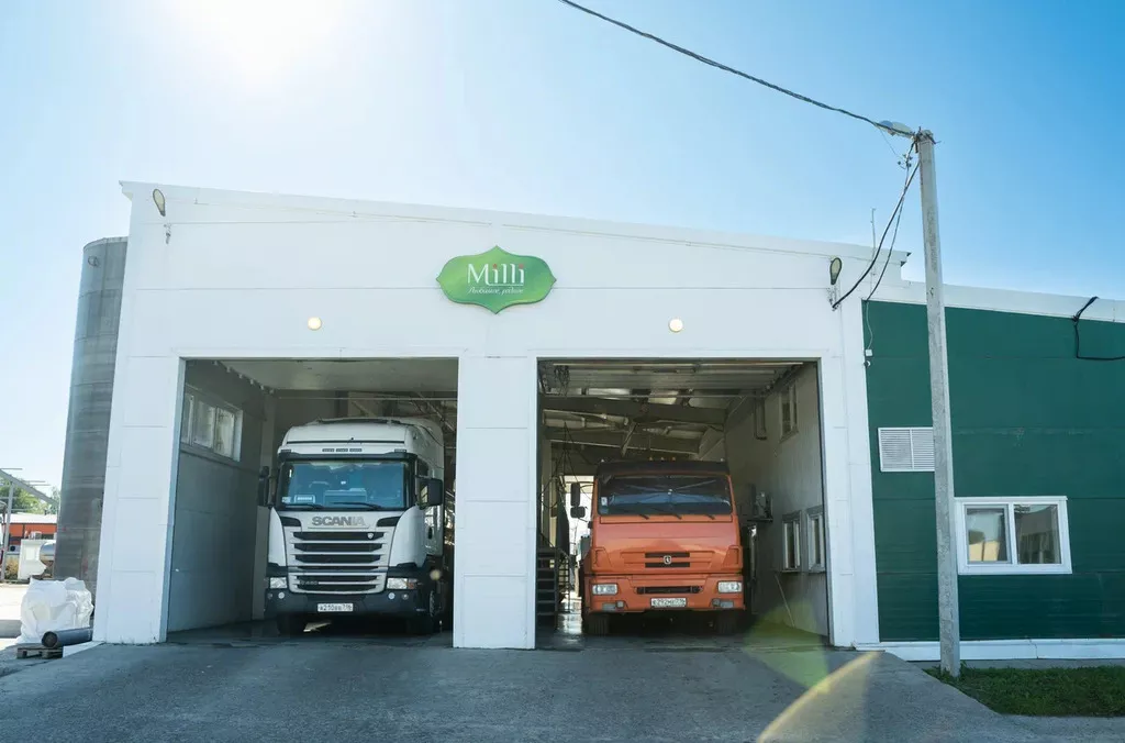 сливочное масло ГОСТ от производителя  в Москве 3