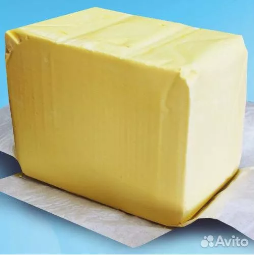 масло сливочное 82.5 5кг  в Новосибирске и Новосибирской области 2