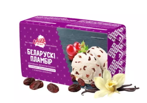 белорусское мороженое в Новосибирске и Новосибирской области 8