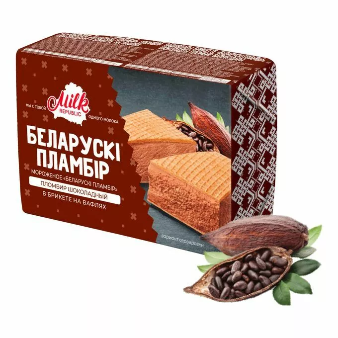 белорусское мороженое в Новосибирске и Новосибирской области 7