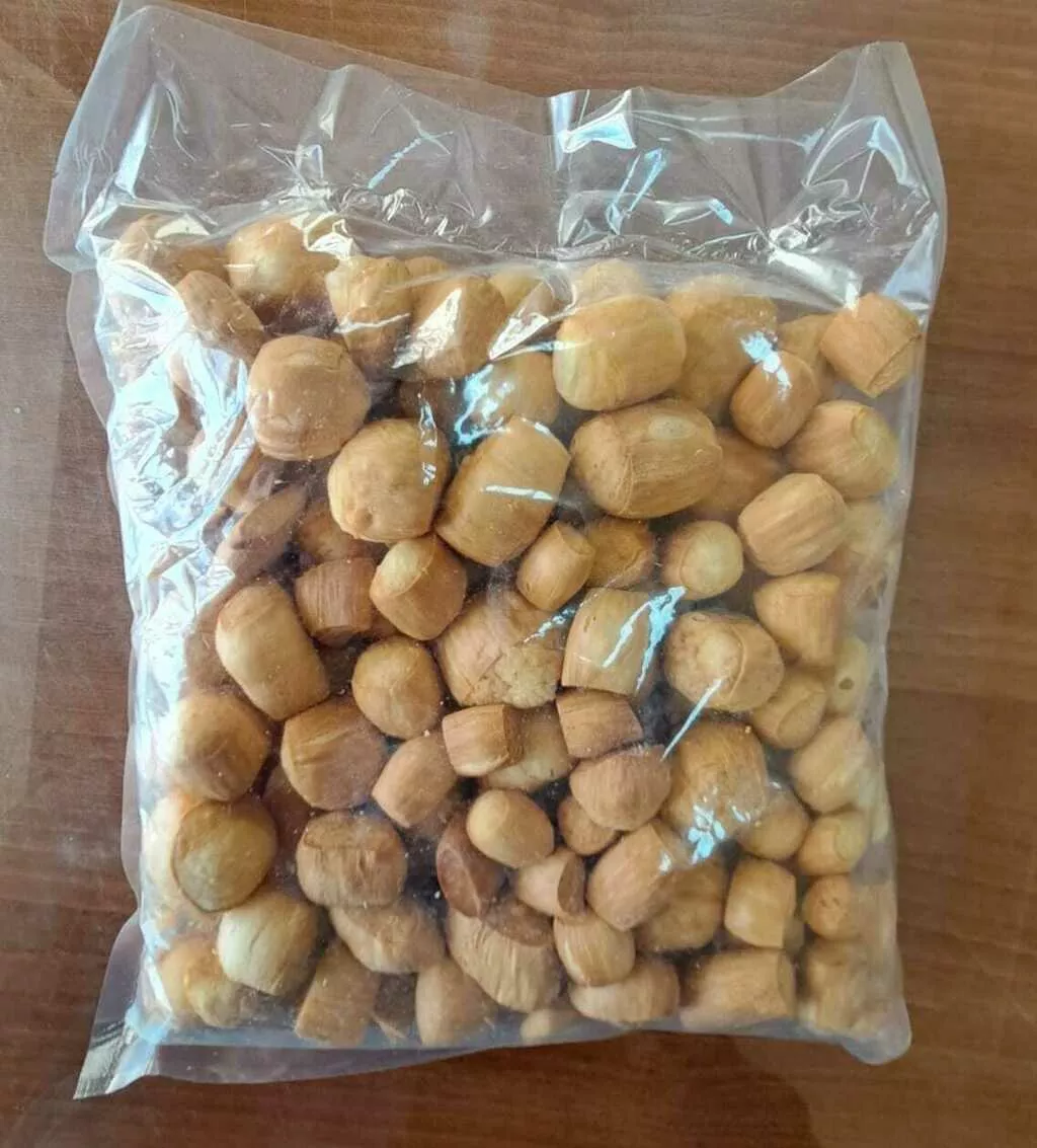 Фотография продукта Сыр бочонки сушеные копченые 