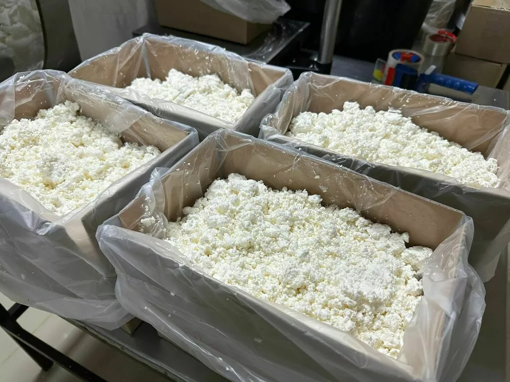 творожный продукт 9/18% в Калуге и Калужской области 2