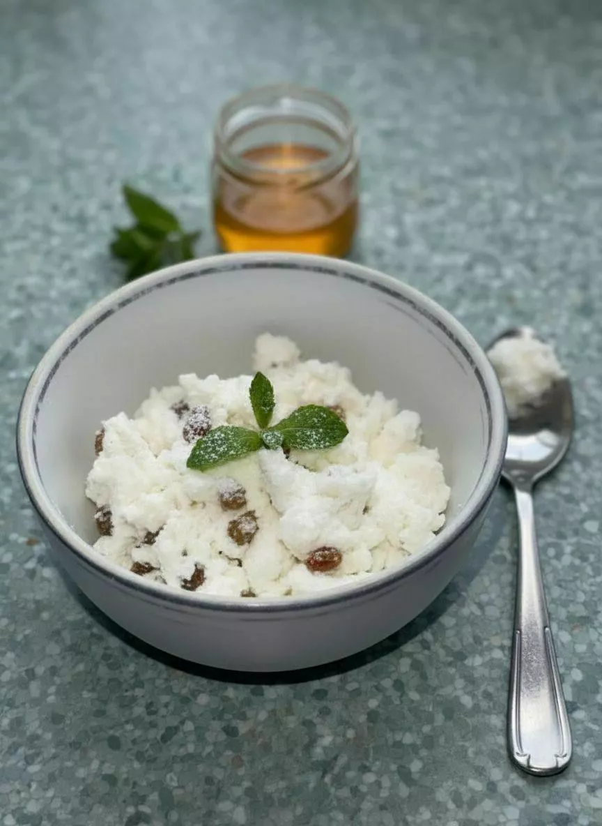 Фотография продукта Творожная масса