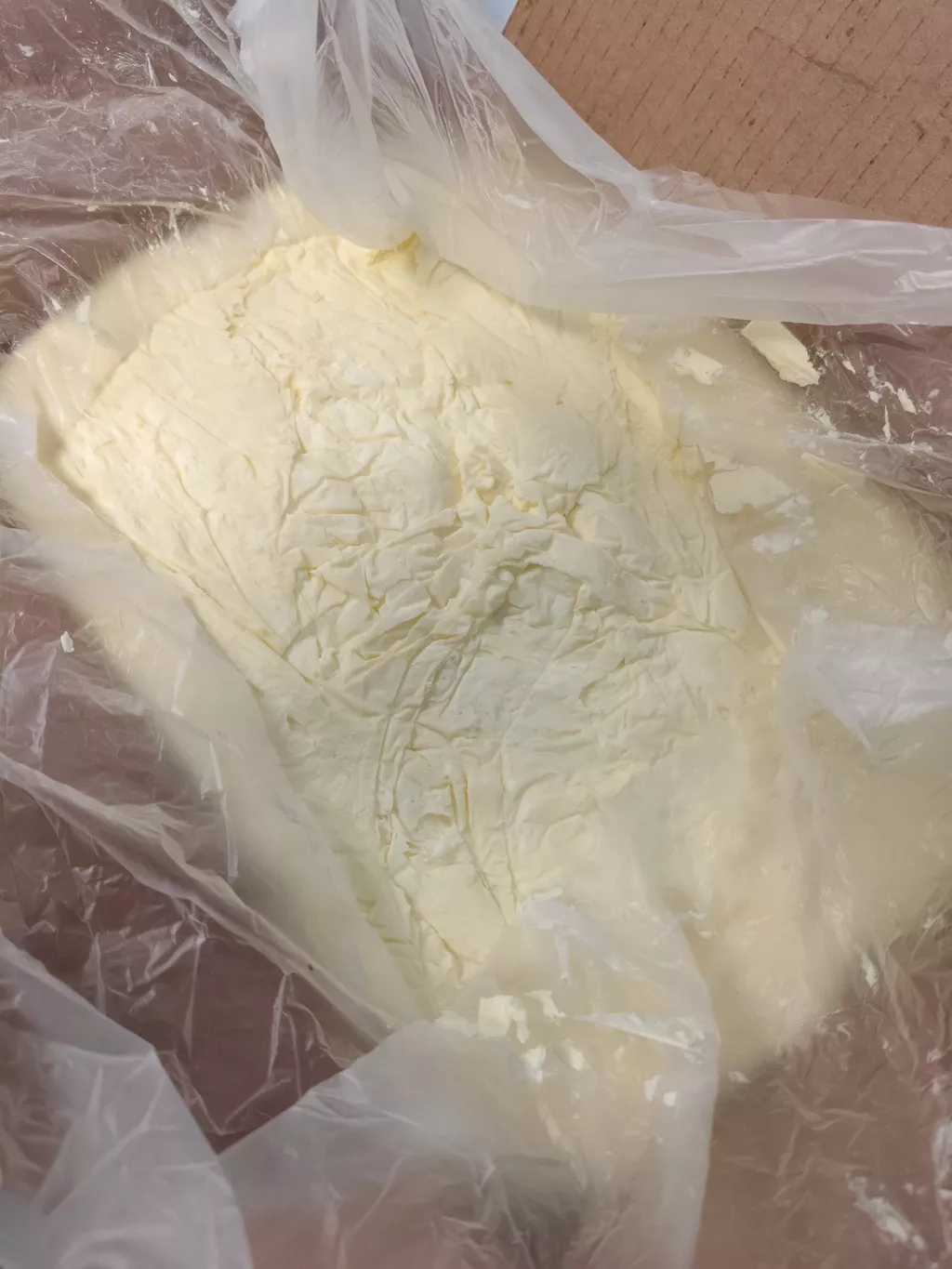 Фотография продукта Масло сливочное 82,5% ГОСТ