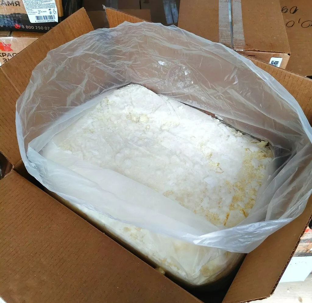 фотография продукта Творог 5% ГОСТ