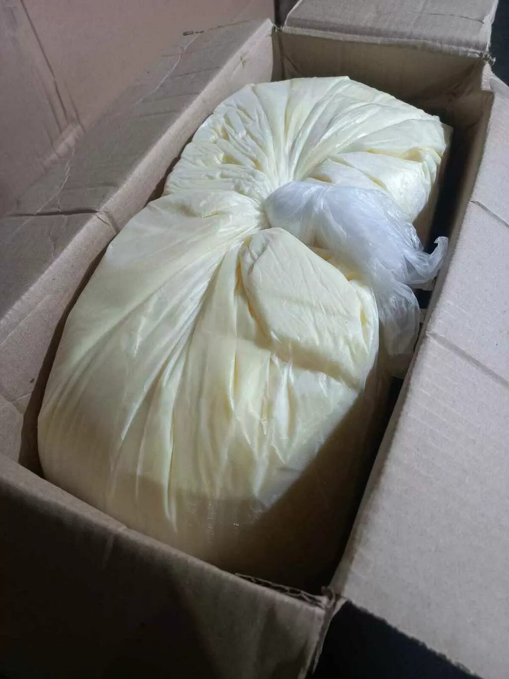 фотография продукта Заменитель молочного жира