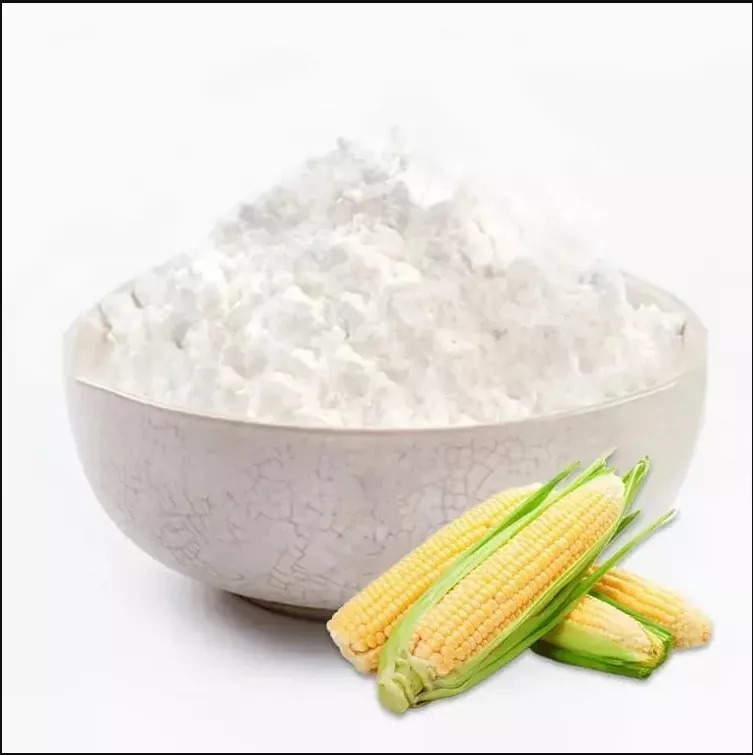 фотография продукта Крахмал кукурузный е1442
