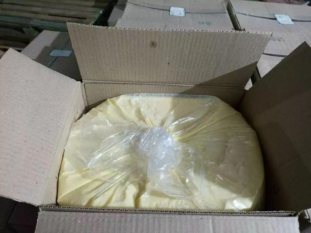 фотография продукта Жир говяжий топленый в/с РБ