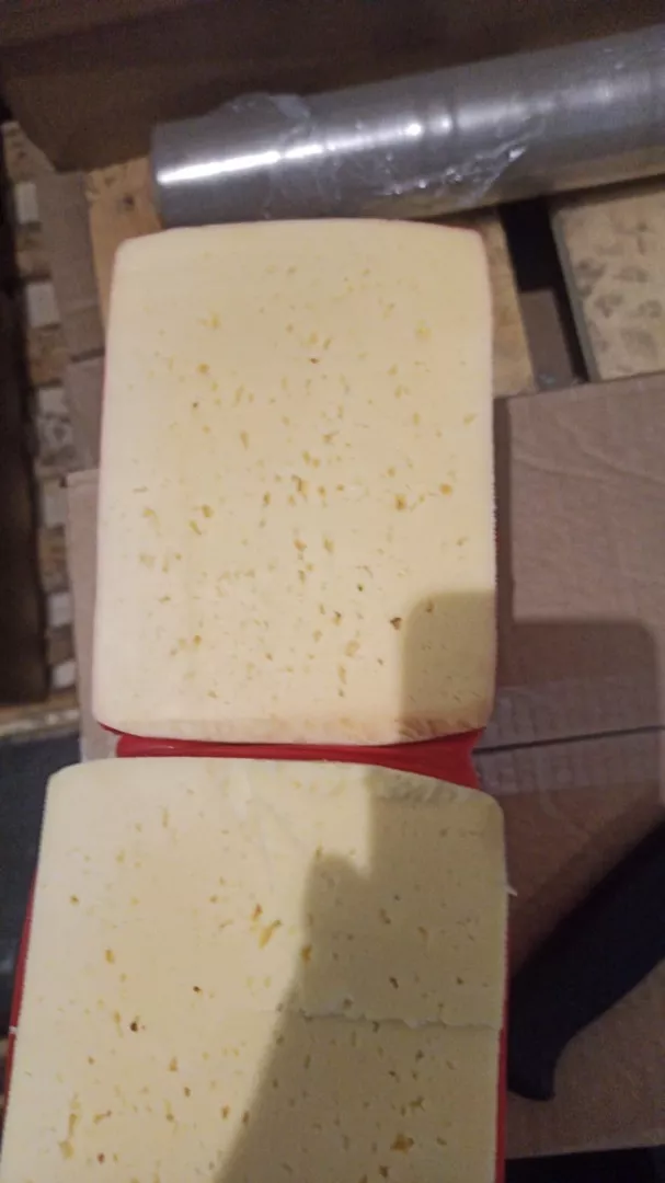 Фотография продукта Сыры полутвердые ТУ