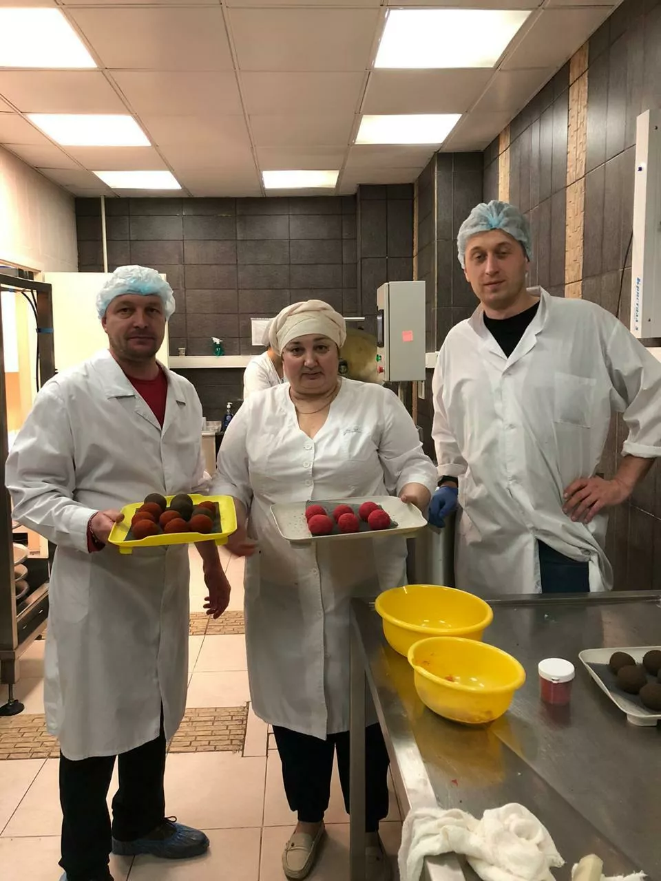 Фотография продукта Семинар обучение сыроварению в москве