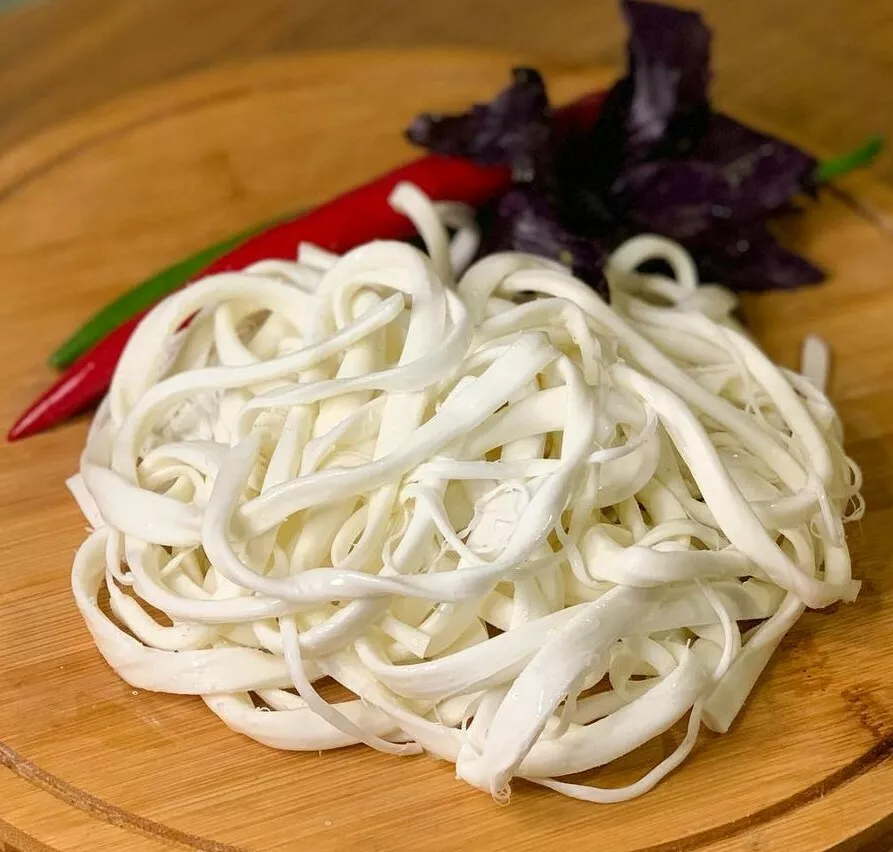 Фотография продукта Чечил молочный (ниточки)