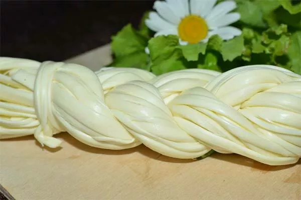 Фотография продукта Косичка молочная