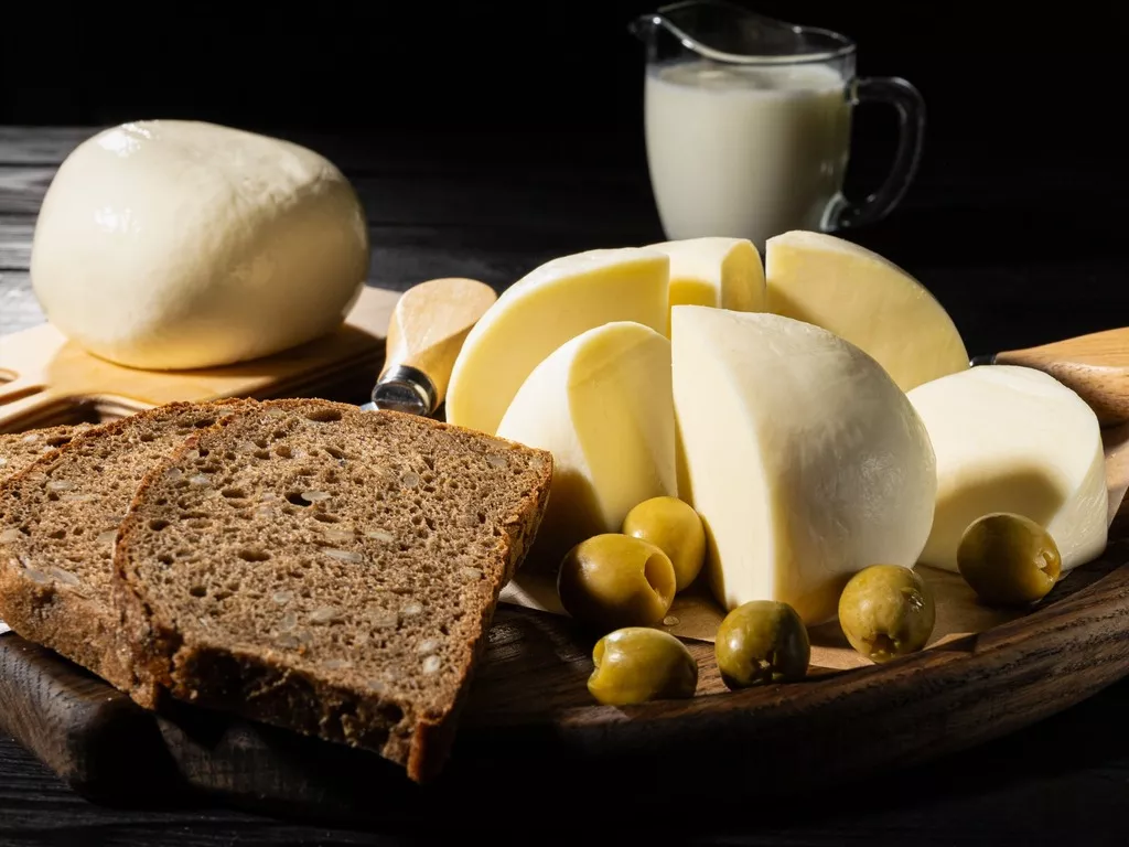 Фотография продукта Сыр сулугуни