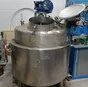 б/у нержавеющий пищевой котел 600л.  в Санкт-Петербурге