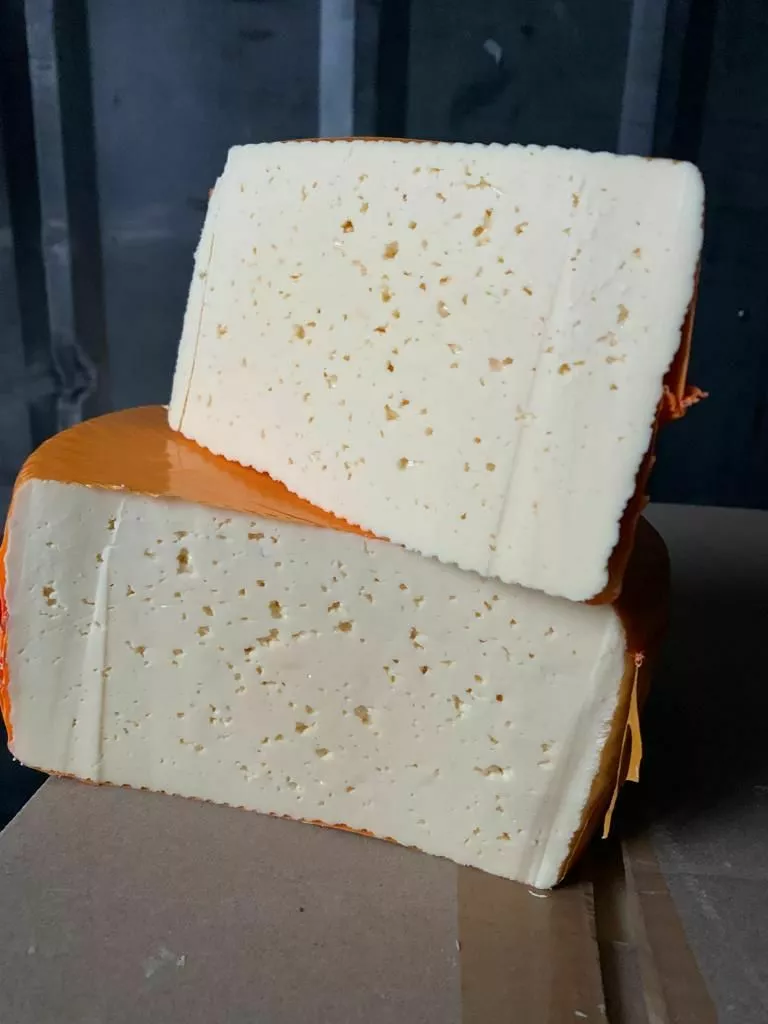 фотография продукта Сырный продукт круг большой ассортимент 