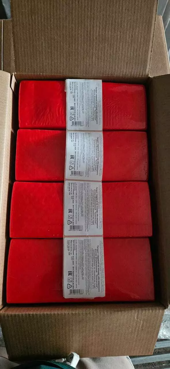 фотография продукта Сырный продукт брус большой ассартимент