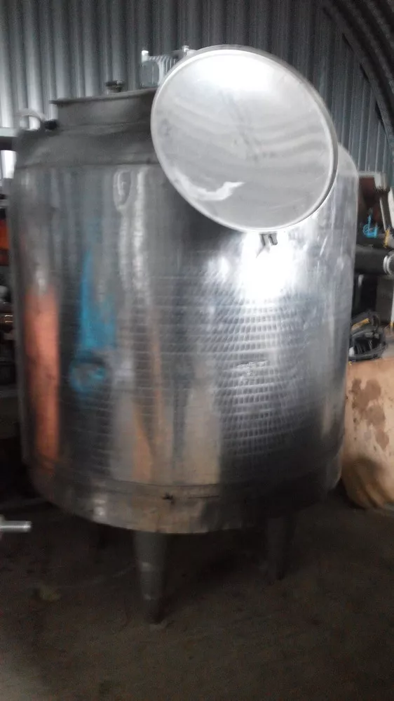 Фотография продукта Заквасочник (ёмкость)  я1-осв-1