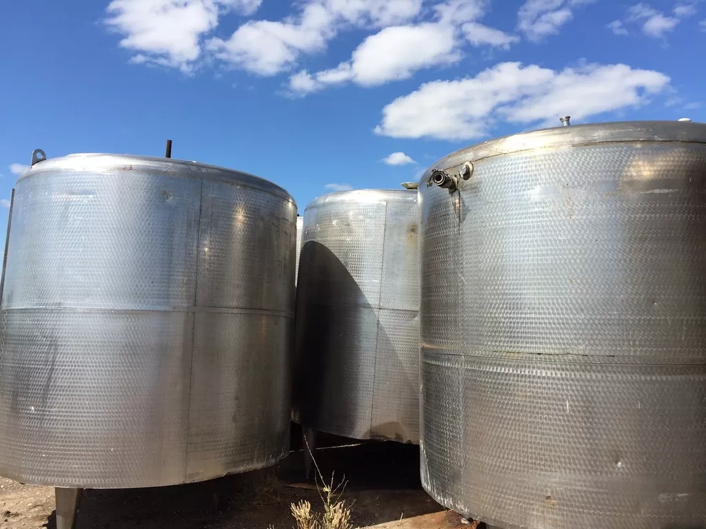 Фотография продукта Ёмкость низкотемператураная я1-осв 10