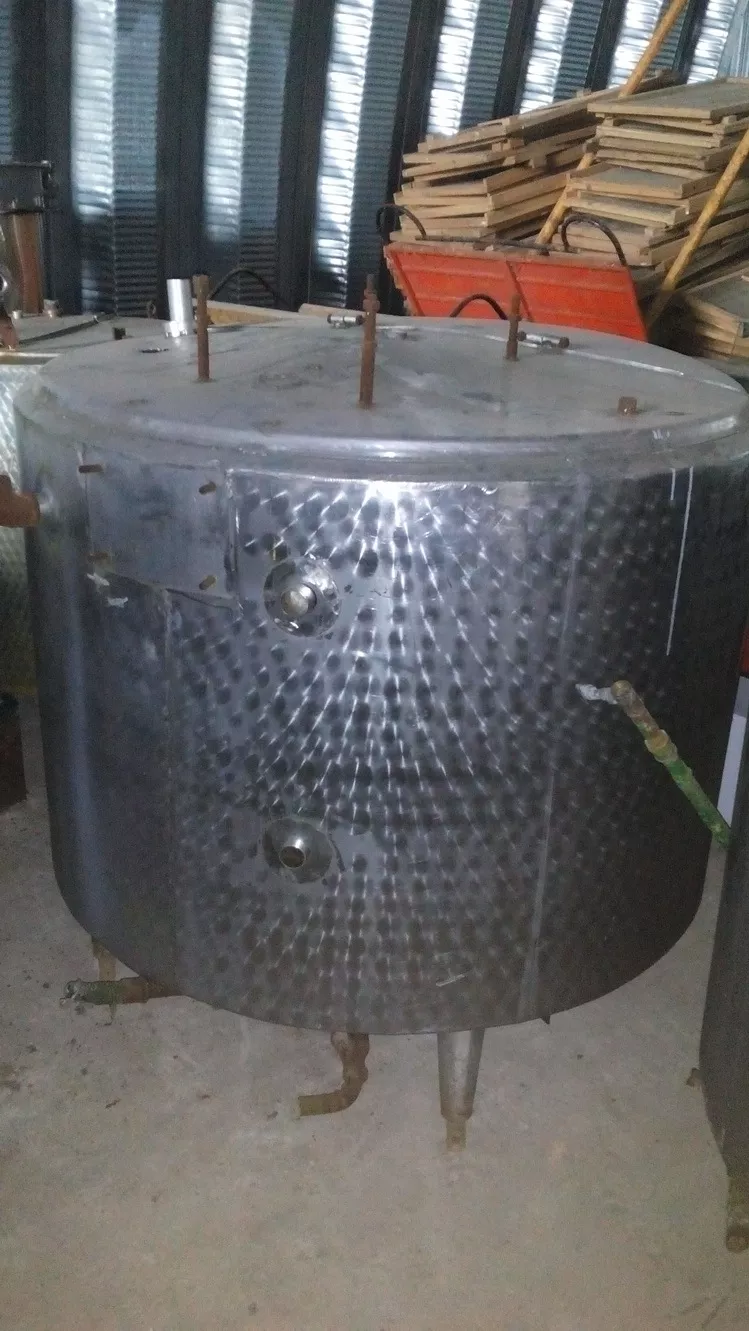 Фотография продукта Ванна длительной пастеризации вдп-1000