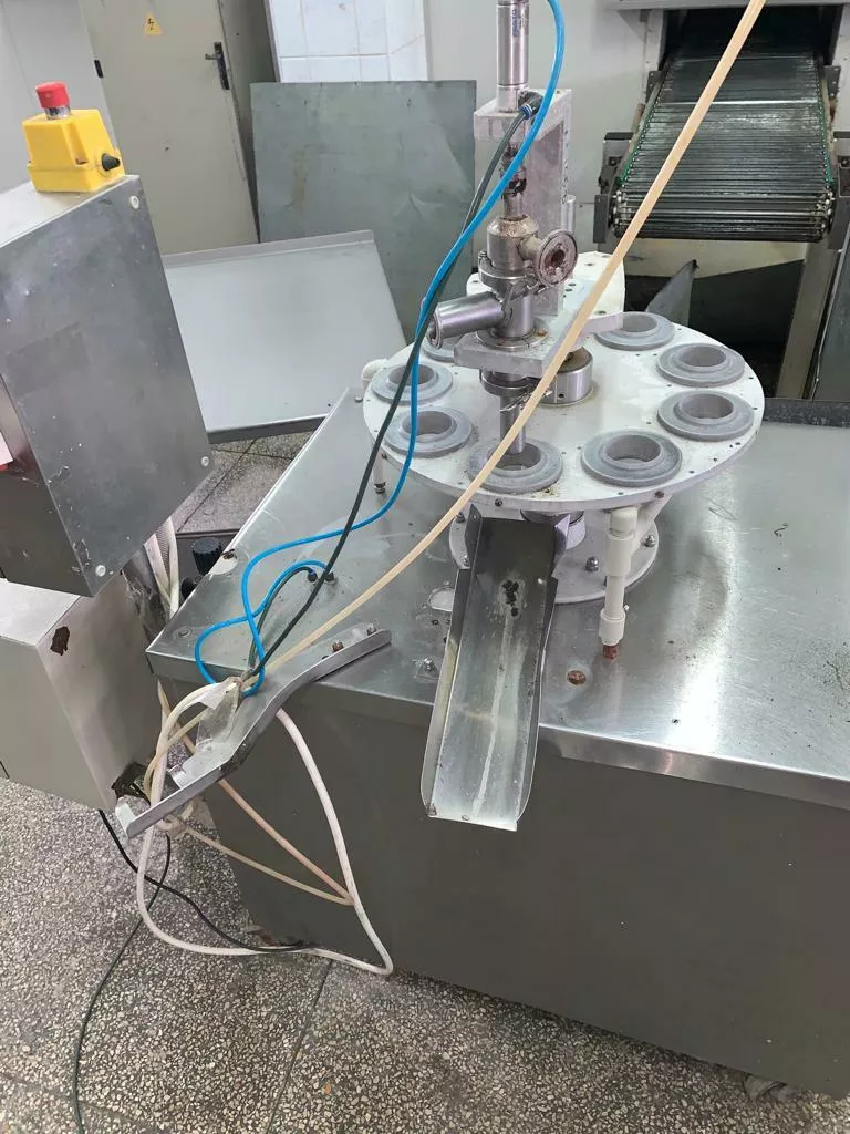 Фотография продукта Линия производства мороженного олв-м