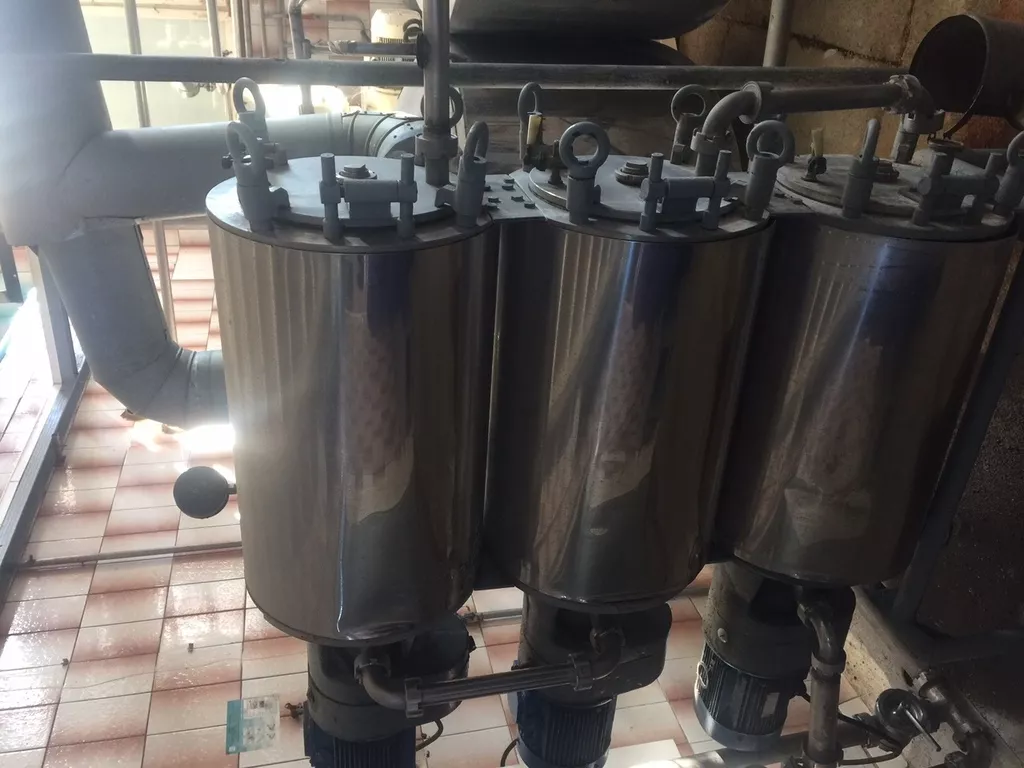 Фотография продукта Линия по производству сливочного масла