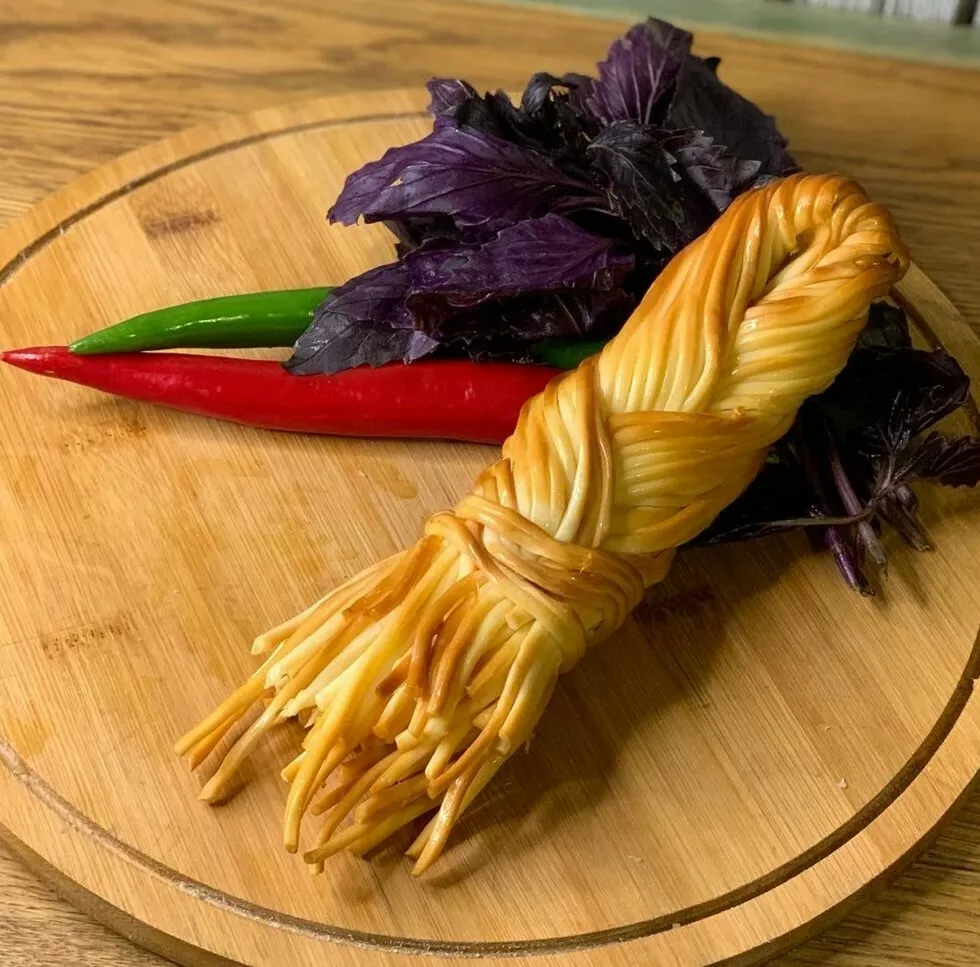 фотография продукта Косичка копченная на древесине