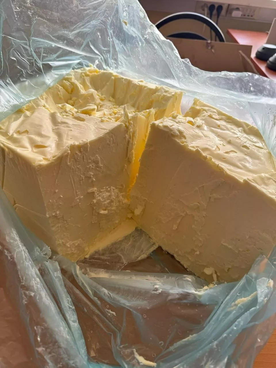 фотография продукта Масло сливочное традиционное 82,5