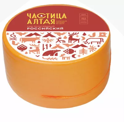 фотография продукта Сыры полутвердые ГОСТ