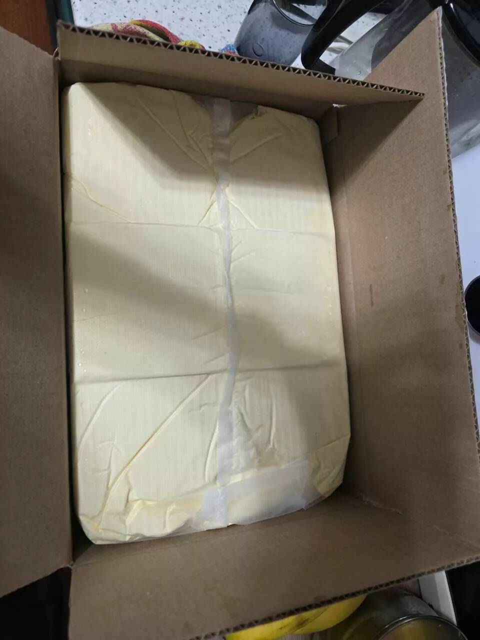 фотография продукта Спред растительно-сливочный 72,5%