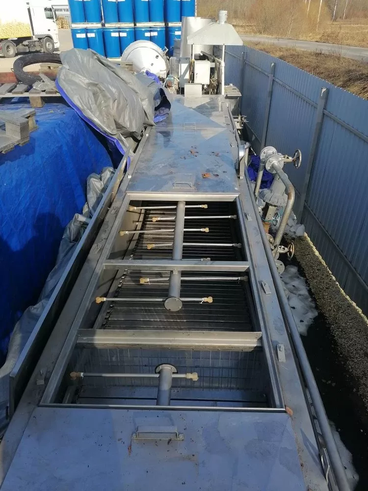 Фотография продукта Распылительно погружной пастер  niko 