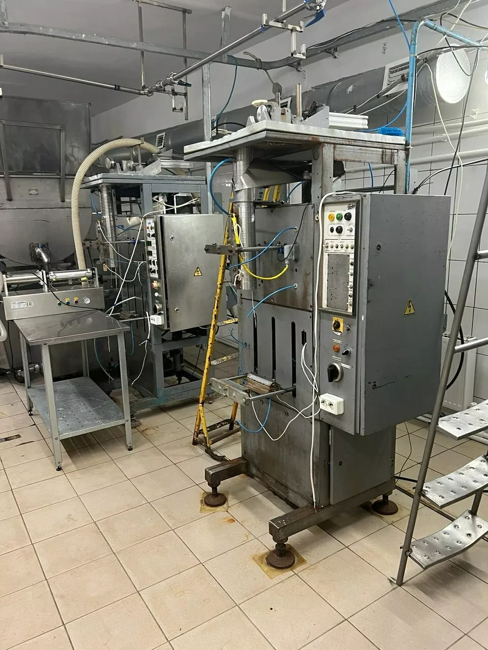 фотография продукта Продается молокоприемный пункт