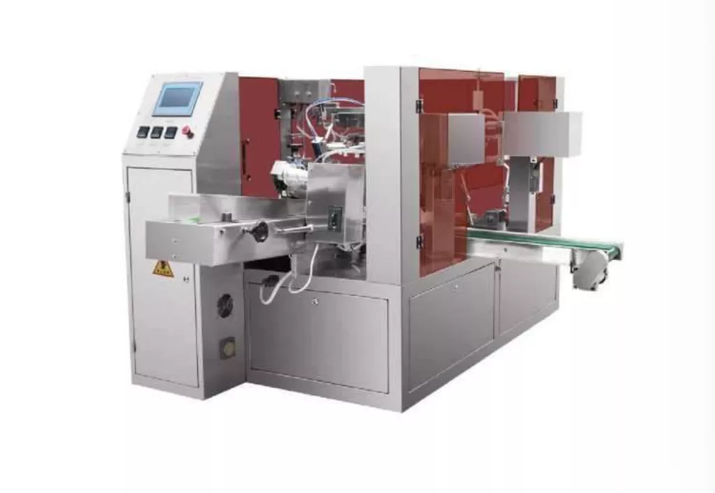 фотография продукта Линию фасовки сыпучих в дой-пак, зип-лок