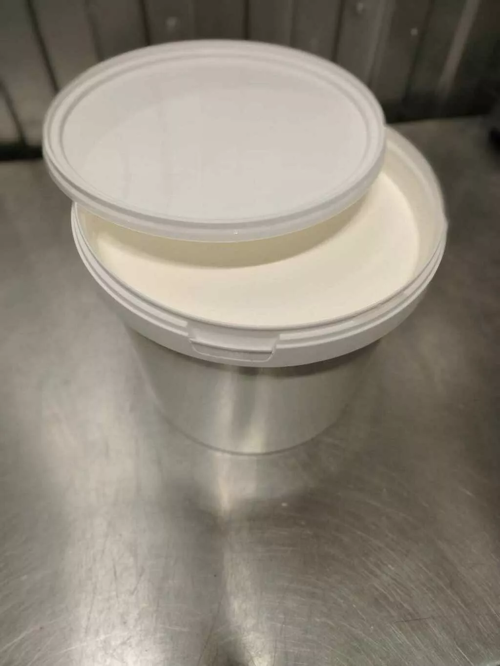 фотография продукта Сметанный продукт от производителя. 