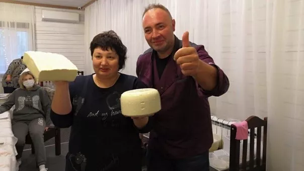 фотография продукта Семинар обучение сыроварению в москве